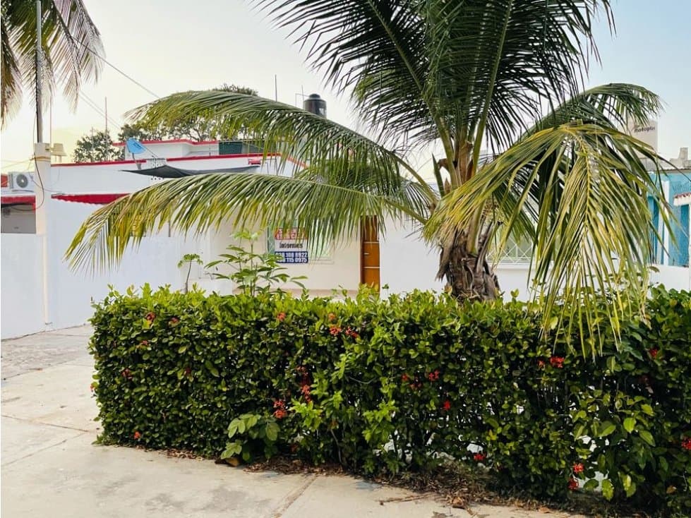 Venta de Casa en Fraccionamiento San Manuel, Ciudad del Carmen. - 1