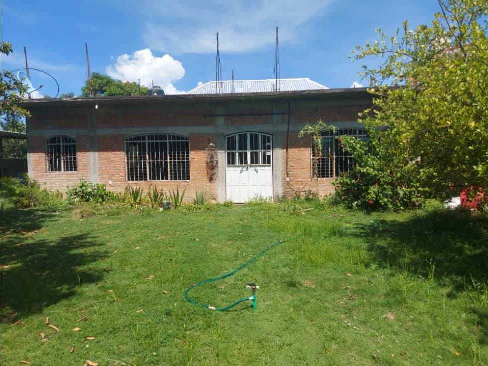 Venta de casa rn rio grand oaxaca. - 1