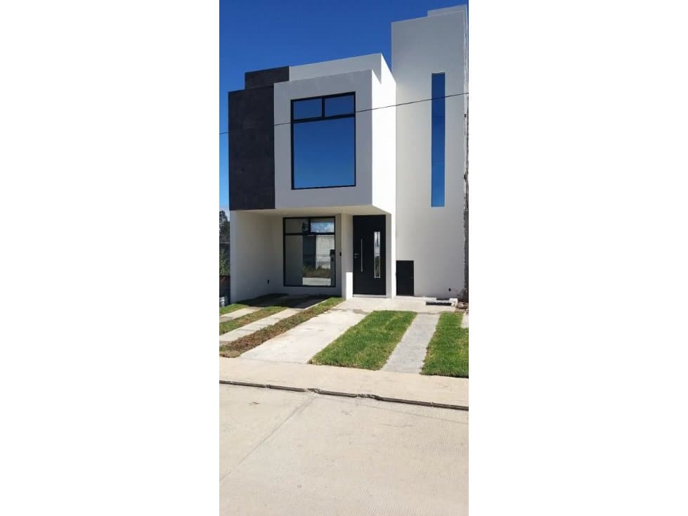 !!!!VENTA DE HERMOSA CASA EN FRACCIONAMIENTO SEGURO!!!! - 1
