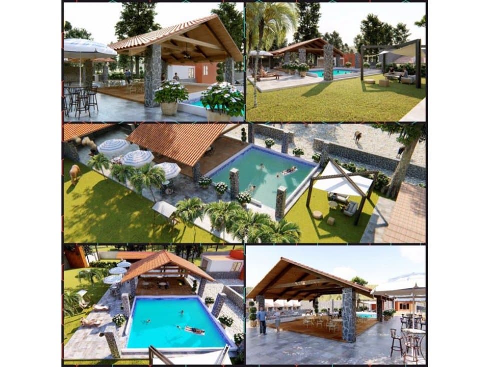 Venta de hermoso rancho en Atotonilco el Grande - 1