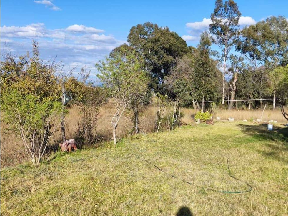 Venta de lote frente acceso a galerías Tlaxcala - 1