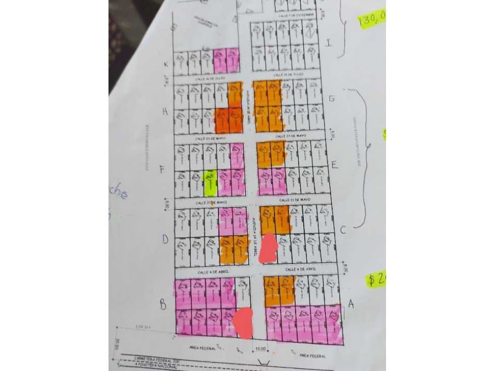 VENTA DE LOTES EN RIO GRANDE OAXACA. - 1