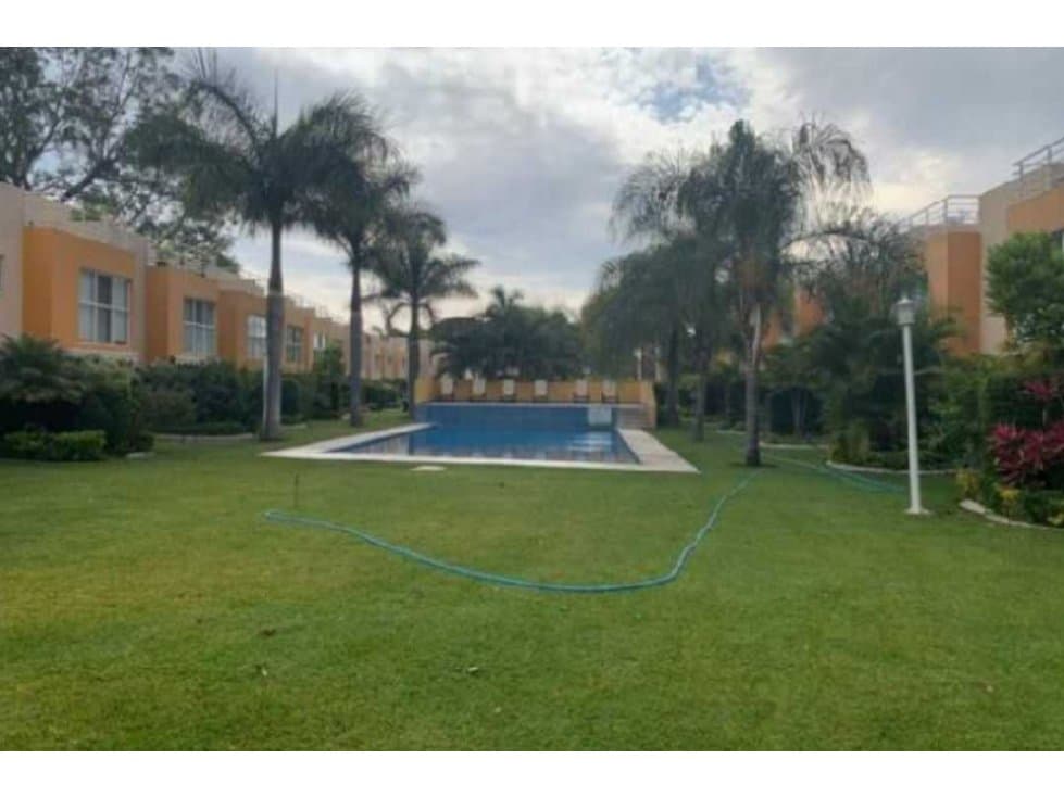 VENTA YAUTEPEC CASA EN CONDOMINIO - 1