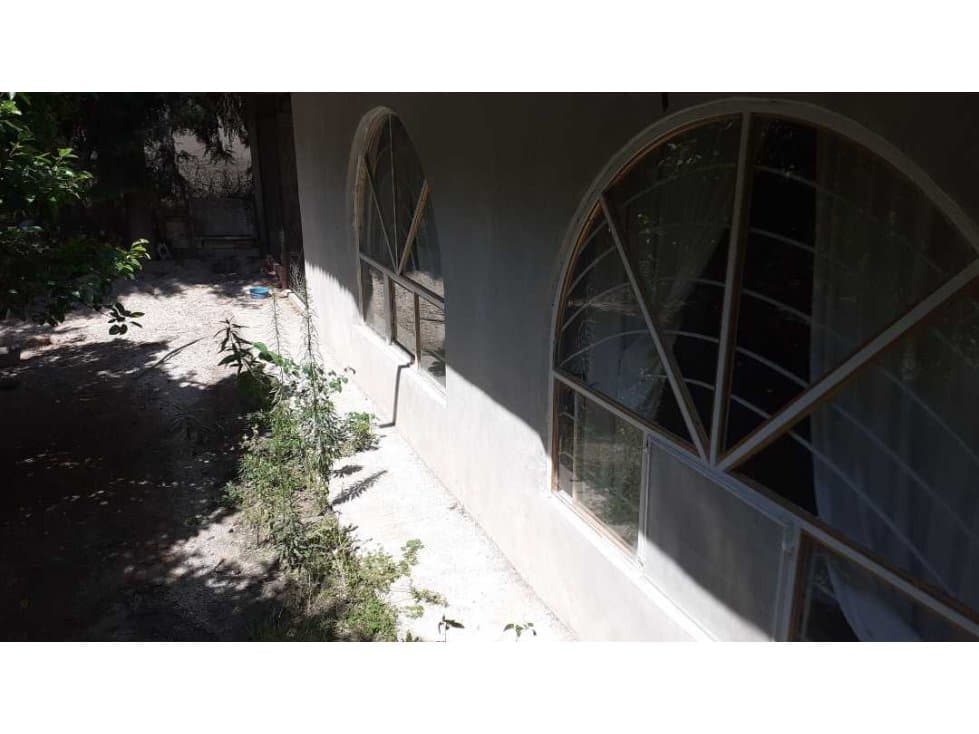 Venta de casa con amplio terreno San Nicolás, Panotla,Tlaxcala. - 1
