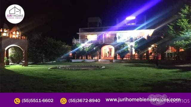 AMPLIA QUINTA EN RENTA EN TLALMANALCO - 1
