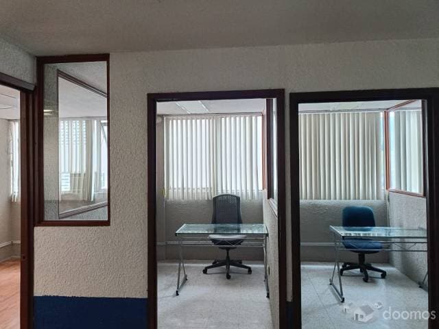 RENTA DE OFICINAS EN ANAXAGORAS CDMX - 1