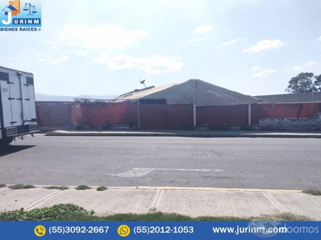 SE RENTA TERRENO COMERCIAL EN SAN SEBASTIAN CHALCO - 1