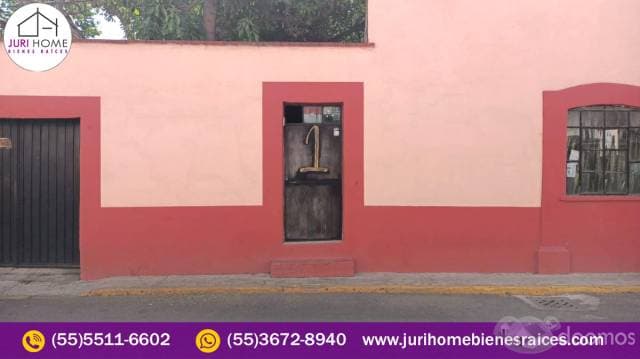 SE RENTA TERRENO CHALCO CENTRO - 1