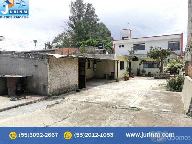 SE RENTA TERRENO CHALCO PARA USO COMERCIAL - 1