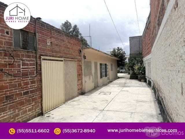 SE RENTA TERRENO USO COMERCIAL CHALCO - 1
