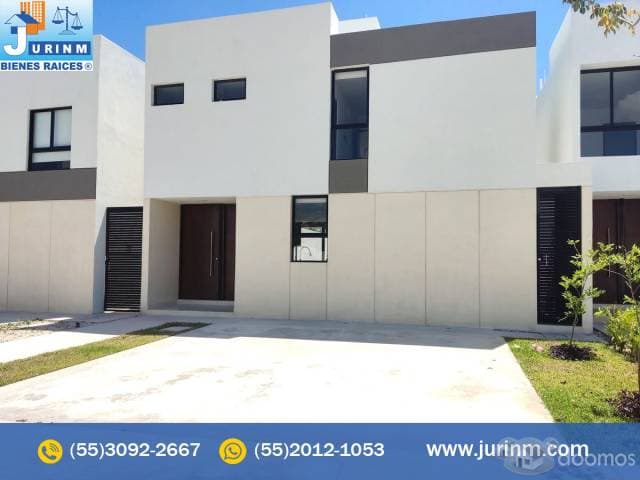 CASA RESIDENCIAL CHOLUL MERIDA - 1