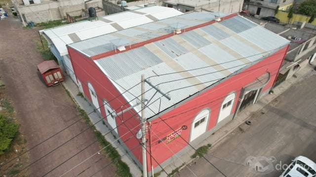 Renta Bodega de 300m2 Cerca Termoeléctrica - 1
