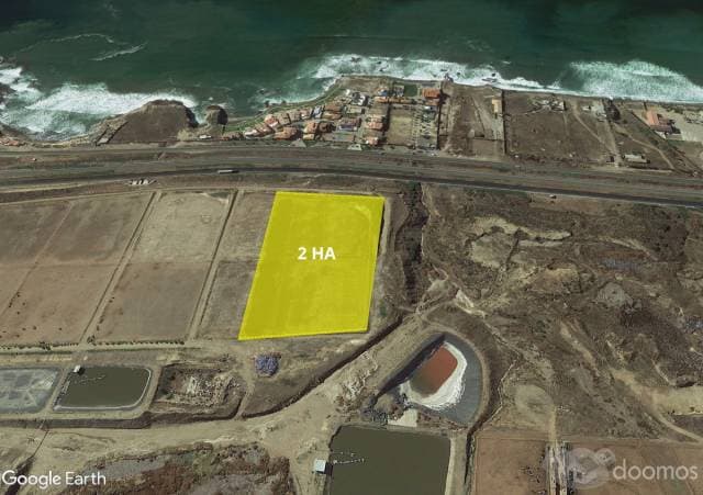 Venta de Terreno en Cuenca Lechera, Rosarito, 2ha - 1