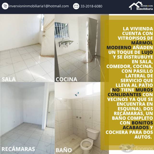 CASA VENTA SANTA ROCIO, CULIACAN, SINALOA - 1