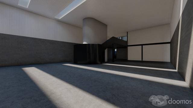 Bodega Industrial - 1