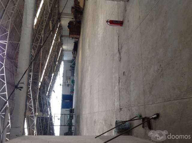 Bodega en renta Amado Nervo Tláhuac - 1