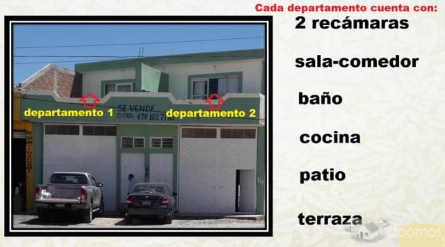 Venta de Propiedad Calera La estación - 1