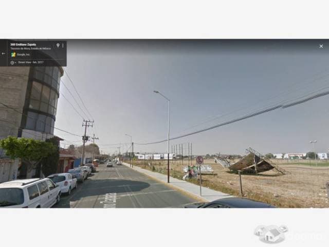 TERRENO EN RENTA TEXCOCO - 1