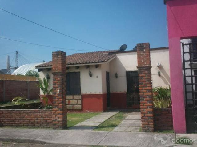 Hermosa casa sola - 1