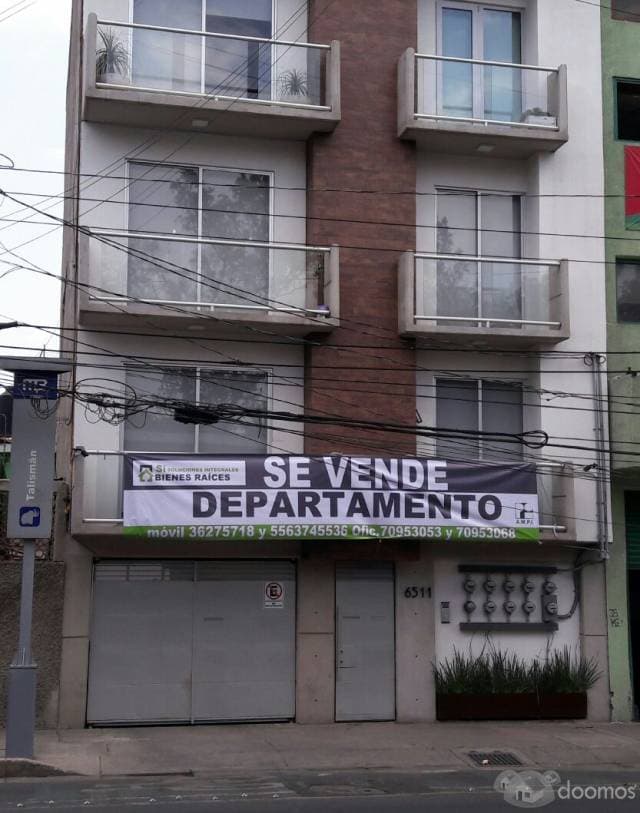Departamento en Venta en San Pedro el Chico - 1