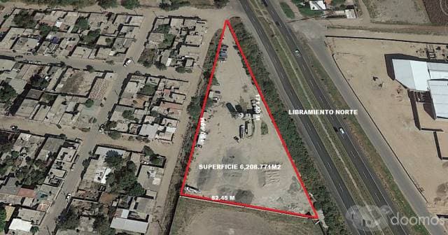 TERRENO EN VENTA EN RANCHO GRANDE - 1