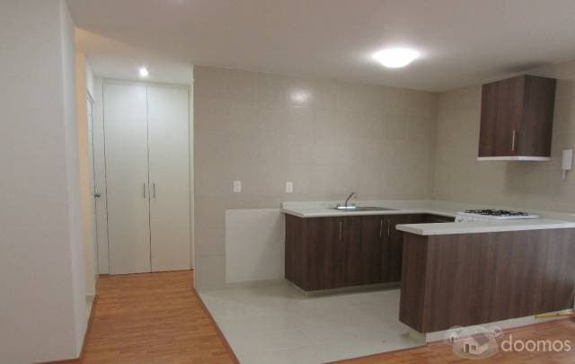 Departamento amoblado en Meyerbeer,Vallejo, Gustavo A. Madero - 1