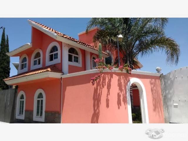 Rento casa en Chipilo, Puebla cerca del centro - 1