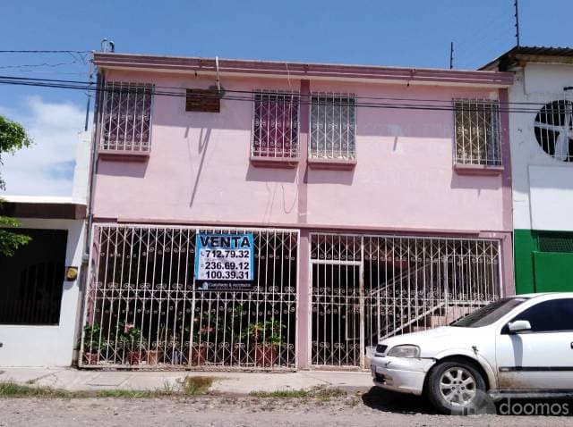 CASA EN VENTA EN BACHIGUALATO, CULIACAN SINALOA. - 1