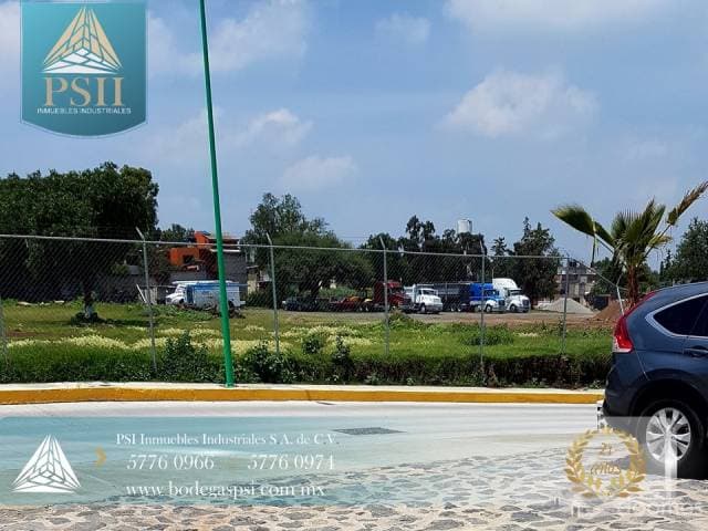TERRENO EN RENTA TECAMAC 600 M2 - 1