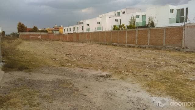 Terreno en venta cerca de UVM Ideal para la construcción - 1