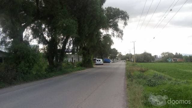 SE RENTA TERRENO EN BOYEROS - 1