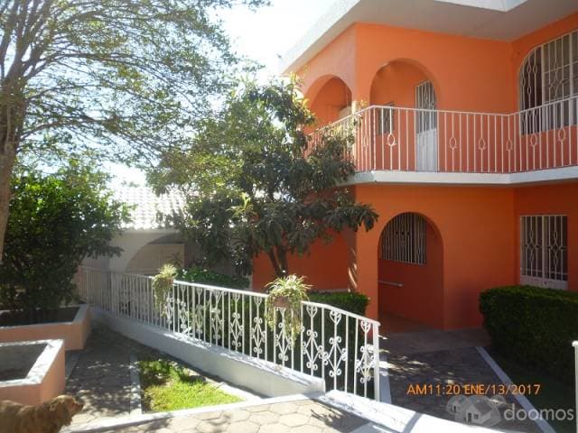 casa con huerto en atlixco - 1