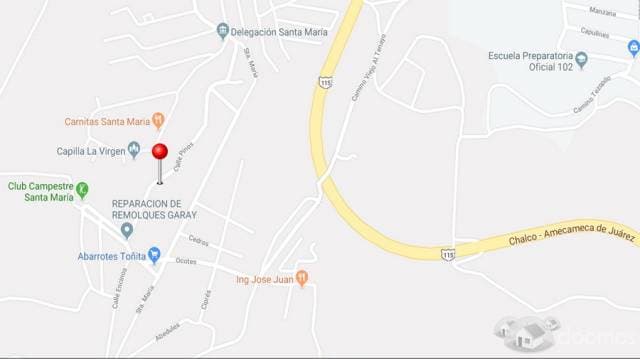 Casa en venta en Tlalmanalco $3,680,000.00 pesos. - 1