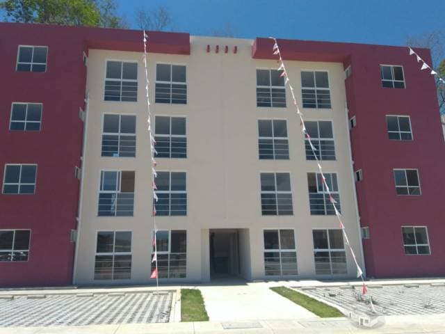 DEPARTAMENTO ESPACIOSO EN MELCHOR OCAMPO - 1