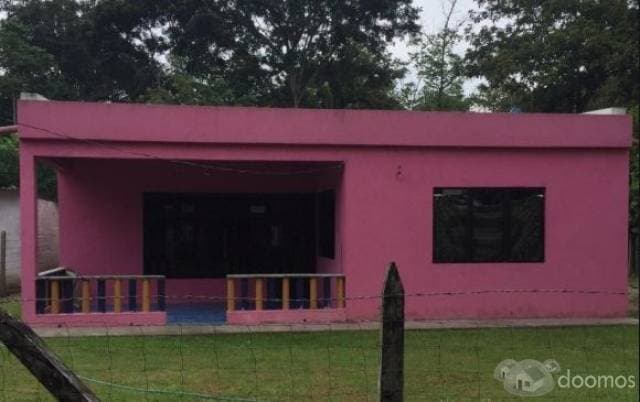CASA EN VENTA EN COMALCALCO EN LA RANCHERIA MIGUEL HIDALGO - 1