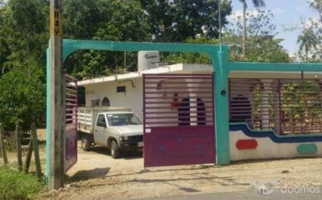 CASA EN VENTA EN MIGUEL HIDALGO - 1