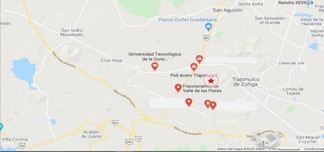 Terreno para instalar Torre de Telecomunicaciones - 1