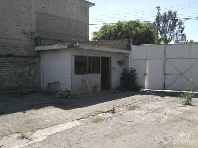 TERRENO EN RENTA EN TLAPALA CHALCO - 1