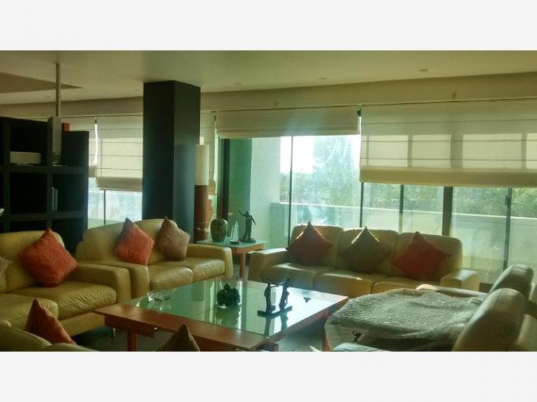 HERMOSO DEPARTAMENTO EN RENTA EN LA VISTA COUNTRY CLUB - 1