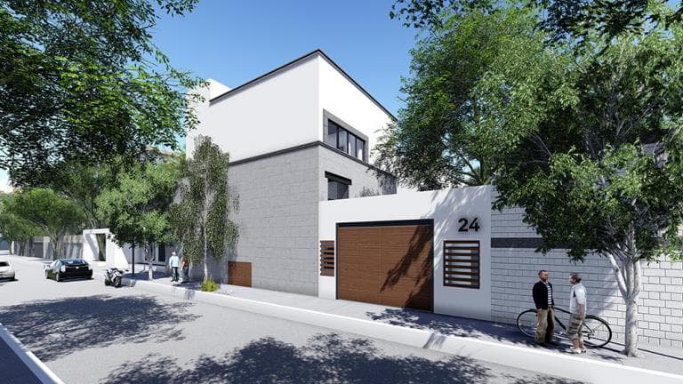 Casa en Florida, Alvaro Obregon - 1