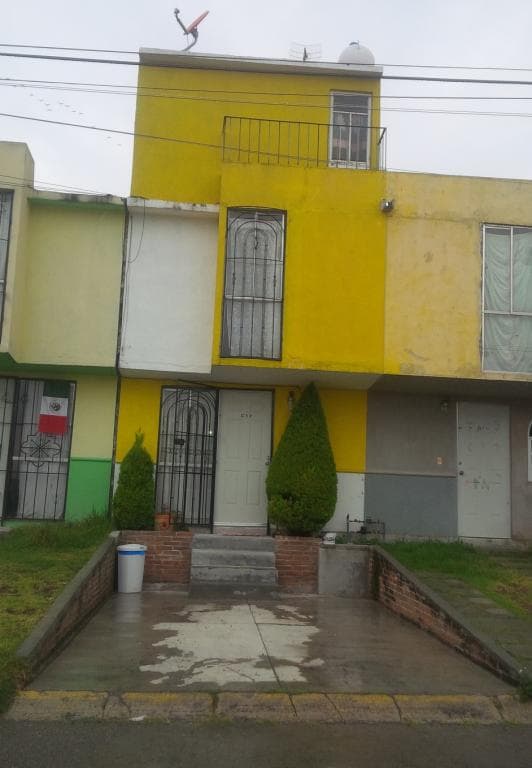 CASA EN VENTA SAN FRANCISCO TEPOJACO C. IZCALLI - 1