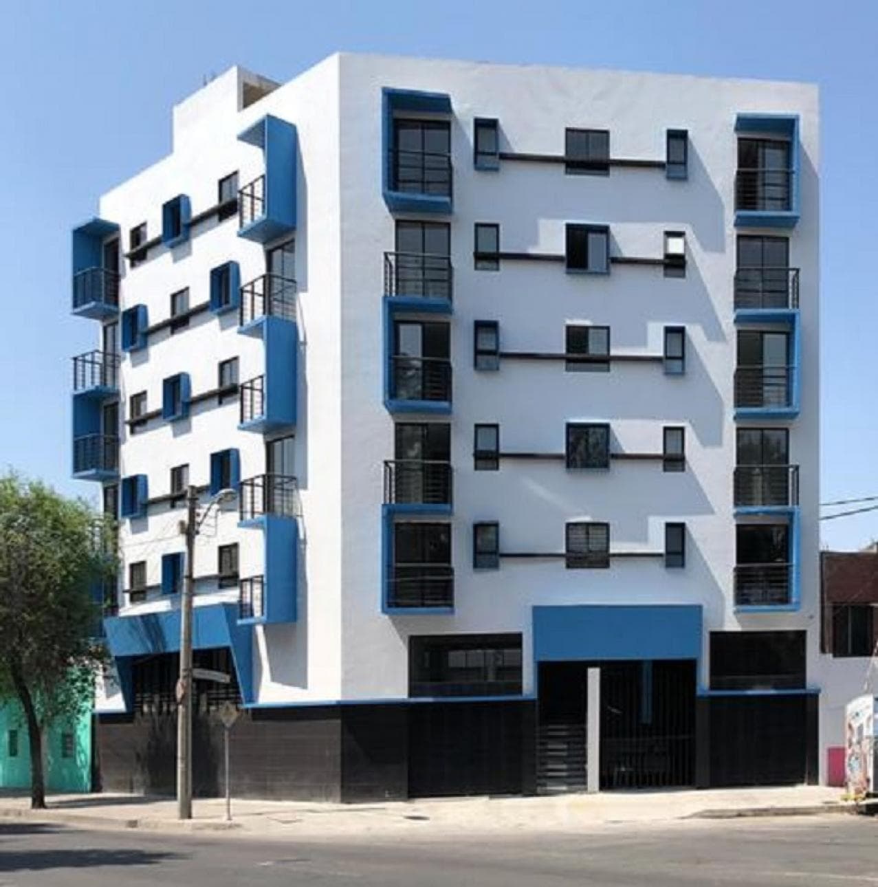 Depto. 3 Recs. 2 baños, en V. Carranza, CDMX. - 1