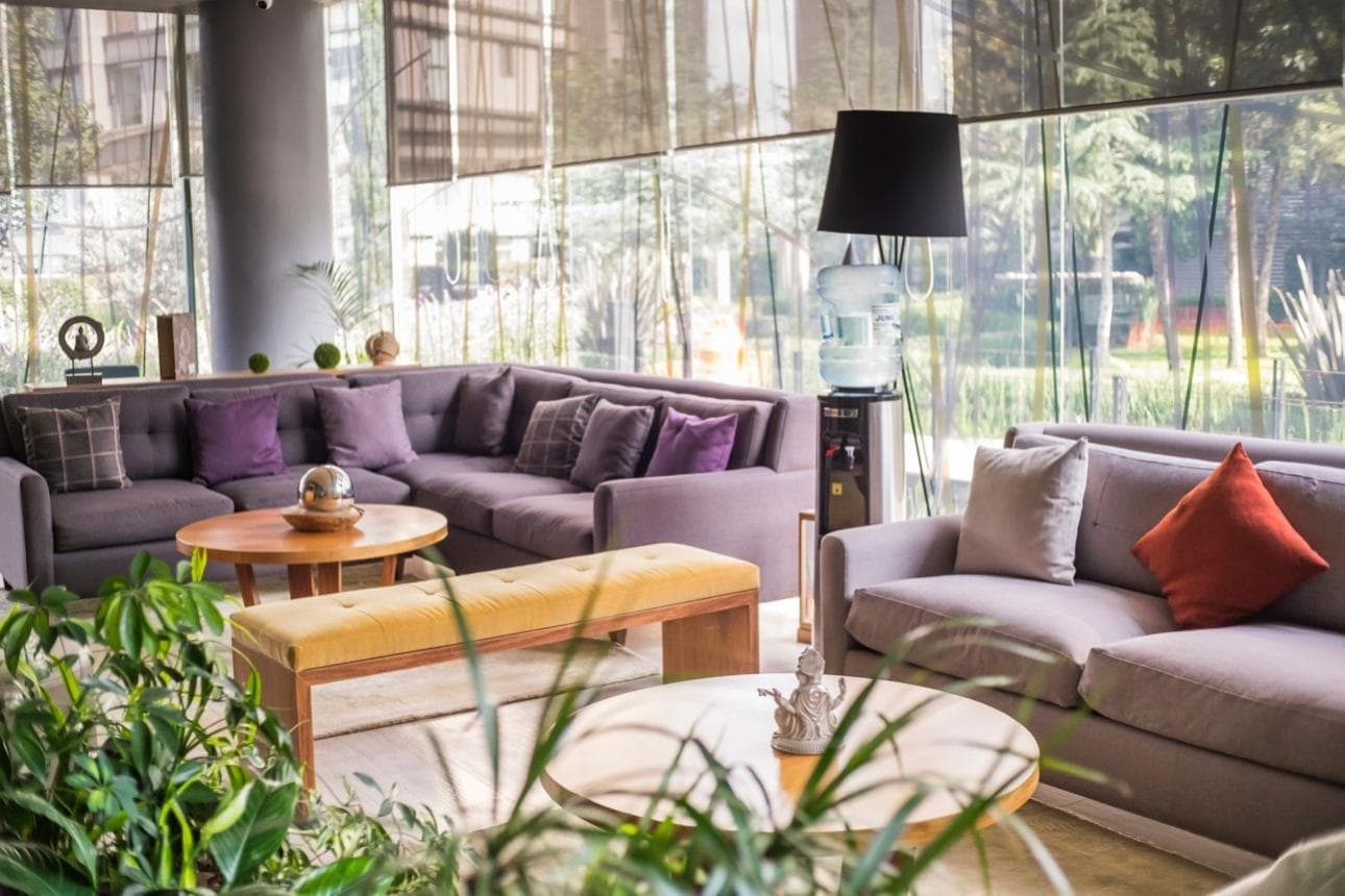 Departamento en renta en Santa Fe Be Grand Lomas - 1