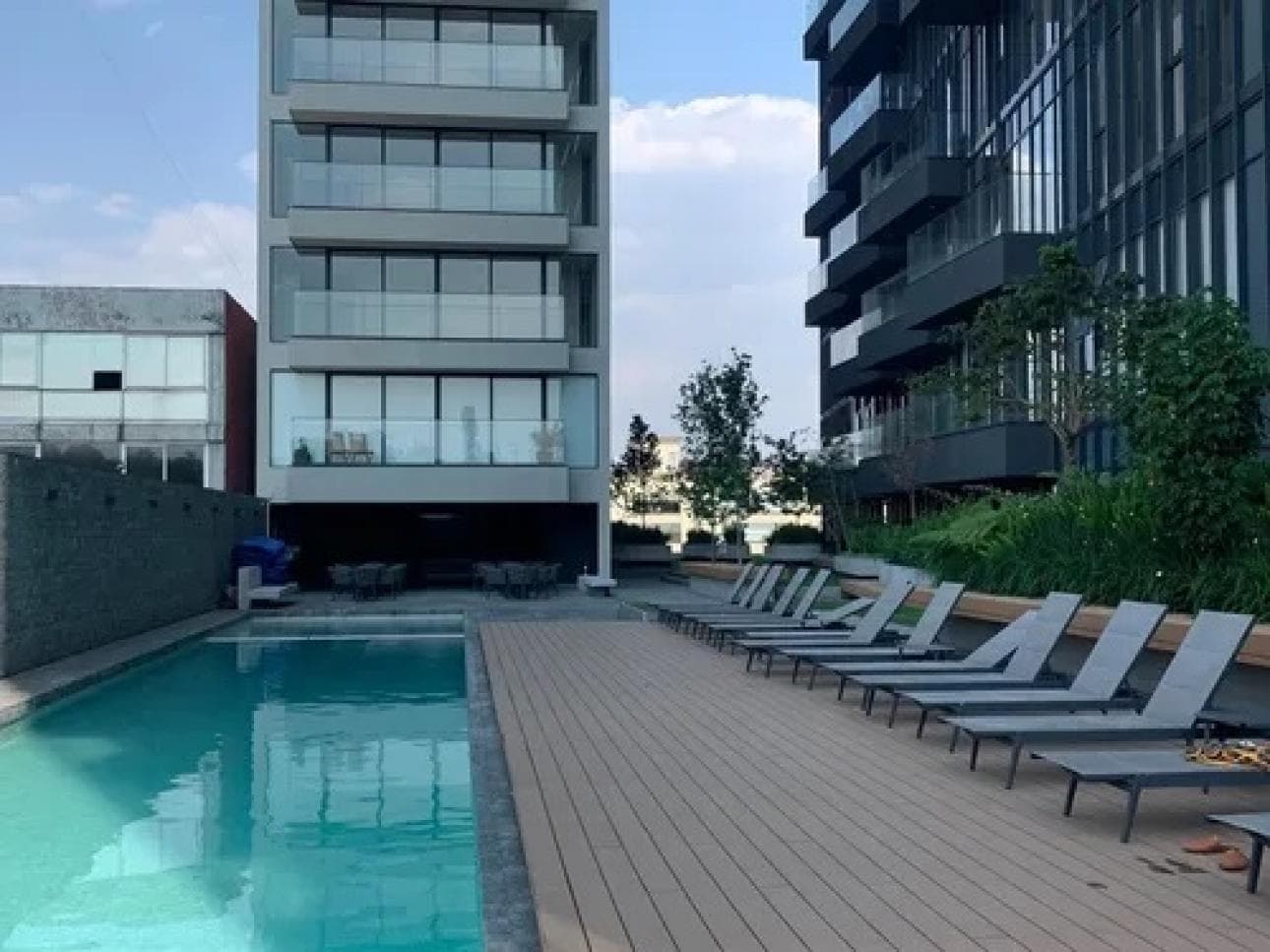 Departamento en Renta Ave De Los Insurgentes Sur - 1