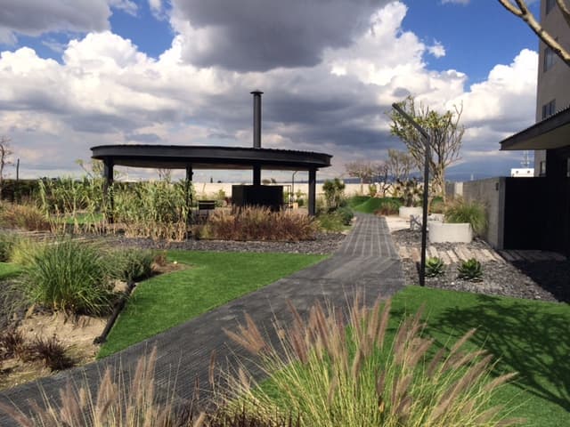 DEPARTAMENTO EN RENTA EN PUEBLA,RESIDENCIAL NDUCHA, ATLIXCAYOTL - 1