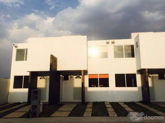 Casas con los mas estándares de calidad
