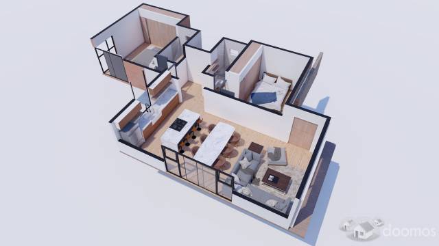 Casa en venta, con vista al Mar en Rosarito — foto 2