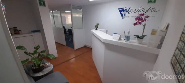 RENTA DE SALA DE JUNTAS Y OFICINAS POLANCO