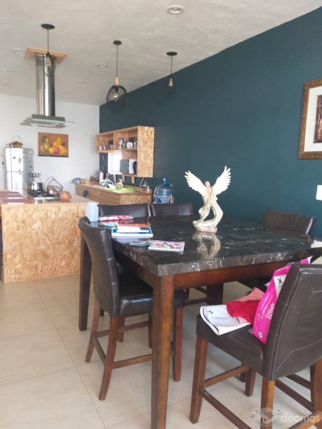 CASA EN VENTA EN FRACCIONAMIENTO EN CORTIJO SAN AGUSTIN — foto 5
