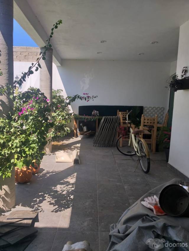 CASA EN VENTA EN FRACCIONAMIENTO EN CORTIJO SAN AGUSTIN — foto 7